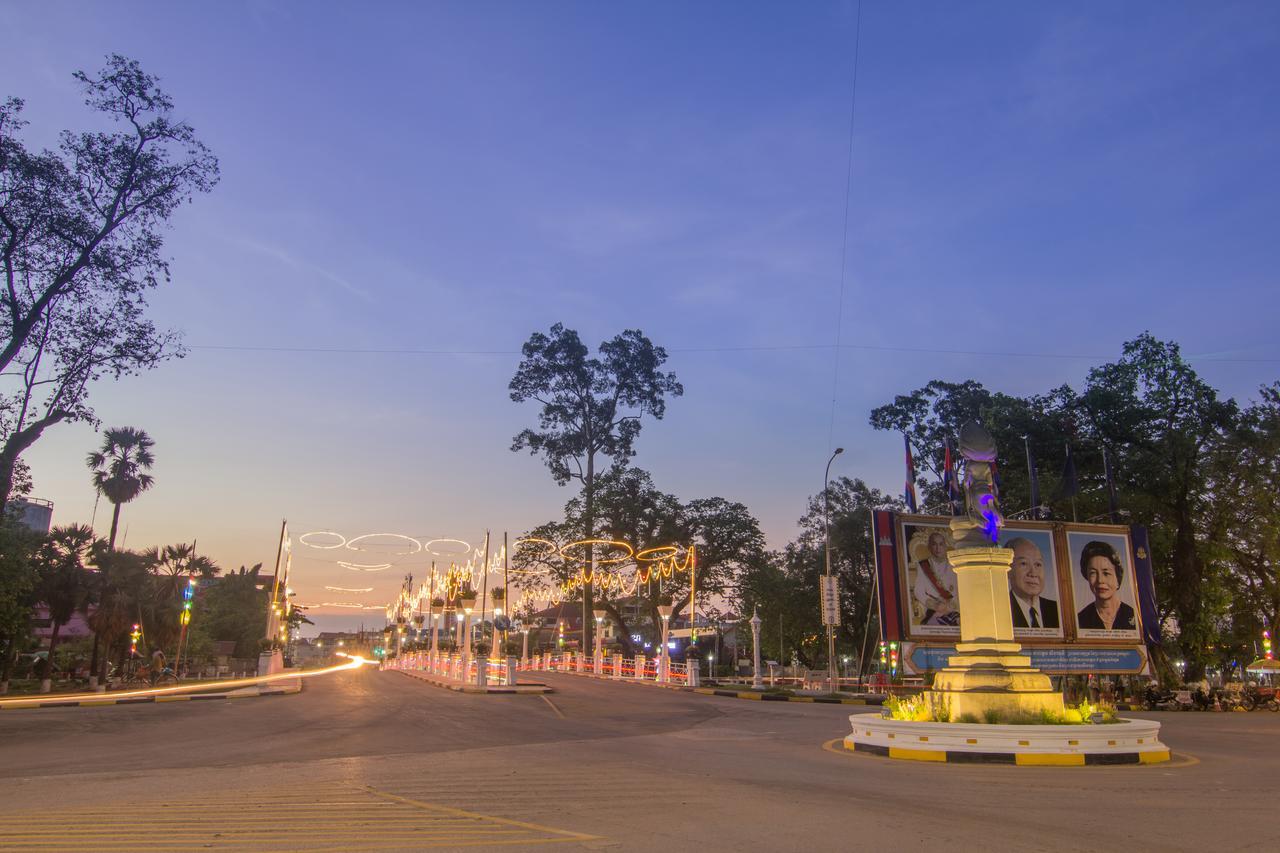 Chhay Long Angkor Boutique Hotel Siem Reap Exterior foto